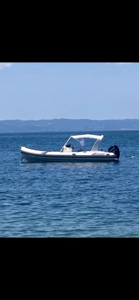 Надуваема лодка Zodiac ALSON, снимка 7