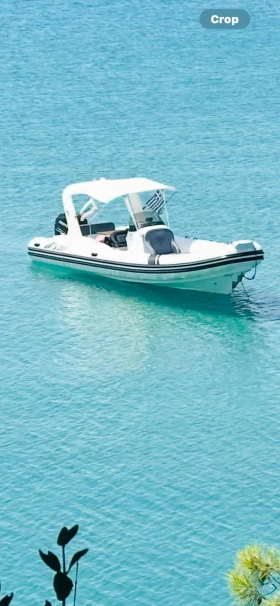 Надуваема лодка Zodiac ALSON - изображение 1