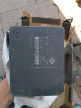1K0907379K,1K0614517H ABS модул за Голф 5, снимка 1