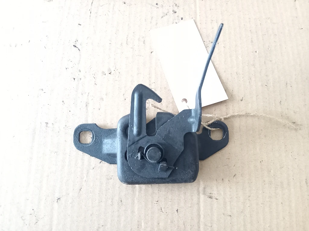 Брава преден капак Рено Туинго 1.2Б