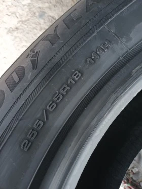 Гуми Зимни 255/65R18, снимка 11