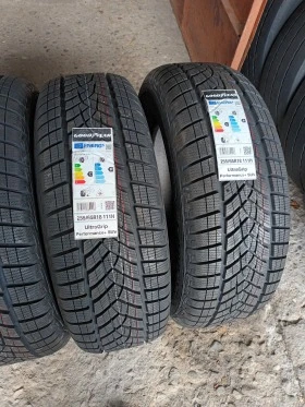 Гуми Зимни 255/65R18, снимка 2