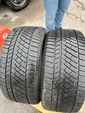 Гуми Зимни 255/35R19, снимка 7