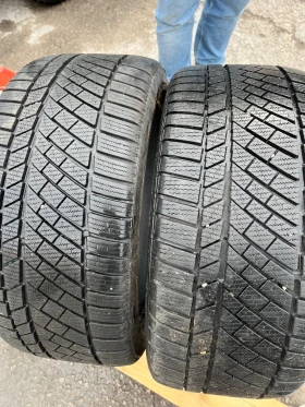 Гуми Зимни 255/35R19, снимка 8