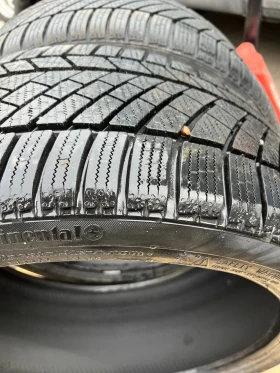 Гуми Зимни 255/35R19, снимка 6