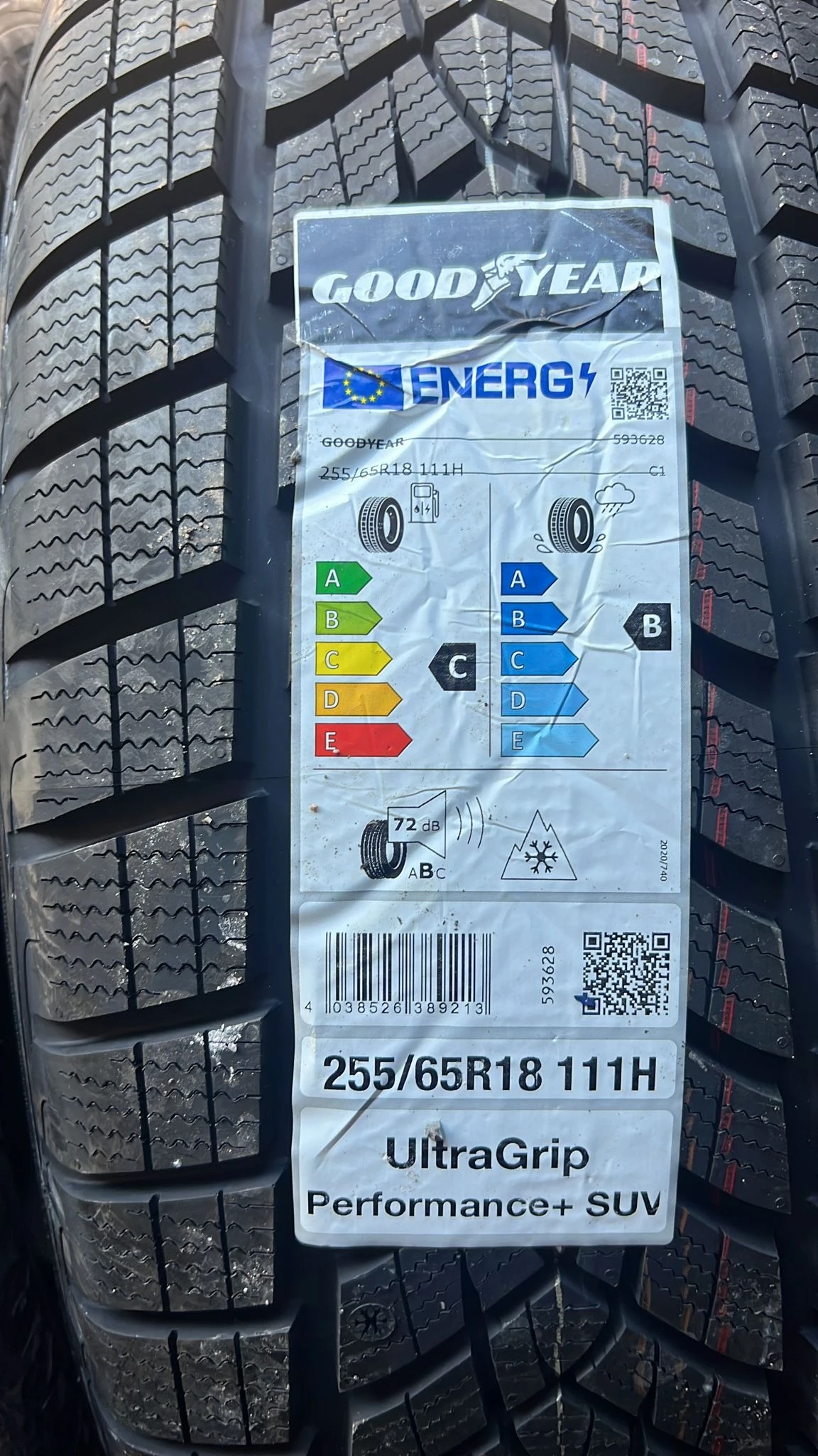  255/65R18 | Mobile.bg   4