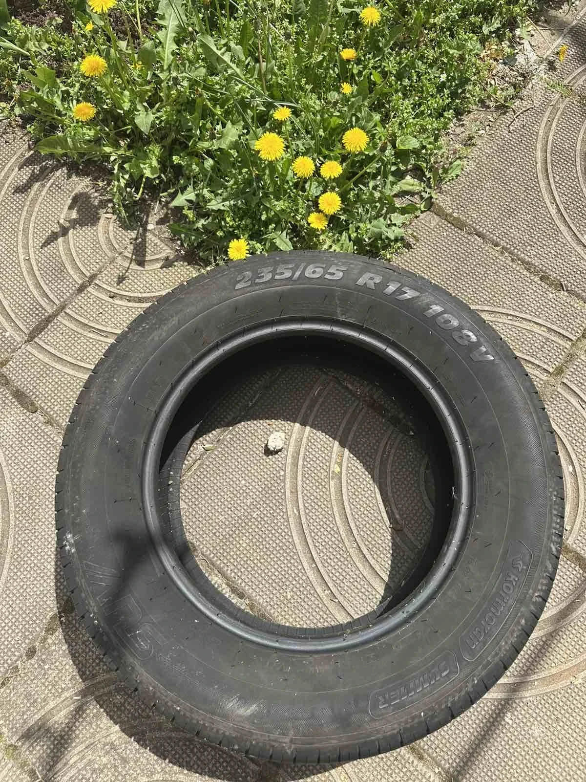 Гуми 235/65R17 | Mobile.bg — изображение 1