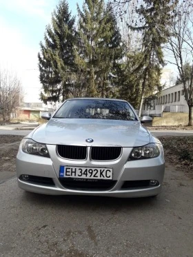 BMW 320, снимка 1