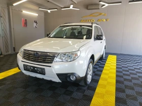 Subaru Forester 2.0 бензин+ ГАЗ+ ТЕГЛИЧ
