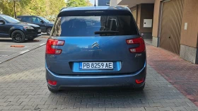 Citroen Grand C4 Picasso 1.2 Petrol 7 места, снимка 4