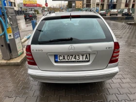 Mercedes-Benz C 220 C 220cdi, снимка 4