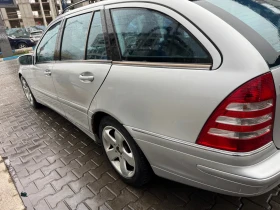 Mercedes-Benz C 220 C 220cdi, снимка 3