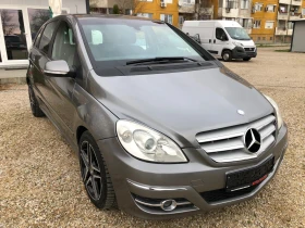 Mercedes-Benz B 200 ФЕЙСЛИФТ/2.0 CDI-6 ck/AVANGARDE-КАТО НОВА, снимка 3