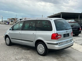 VW Sharan 1.8T 150ps 7МЕСТА, снимка 8