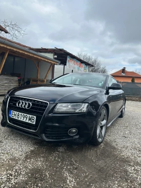 Audi A5 S-line quattro 3.0 TDI, снимка 1