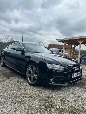 Audi A5 S-line quattro 3.0 TDI, снимка 3