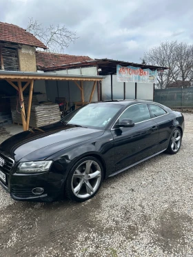 Audi A5 S-line quattro 3.0 TDI, снимка 2