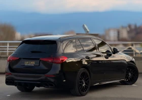 Mercedes-Benz C 300 -63 AMG pack-Digital-Ambient-Distronic-Burmester-, снимка 2
