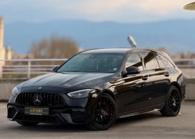 Mercedes-Benz C 300 -63 AMG pack-Digital-Ambient-Distronic-Burmester-, снимка 5