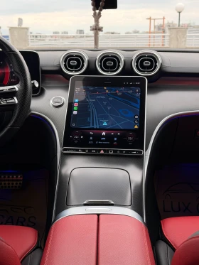 Mercedes-Benz C 300 -63 AMG pack-Digital-Ambient-Distronic-Burmester-, снимка 10