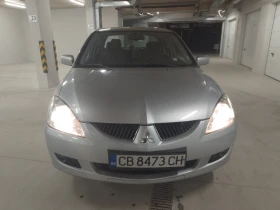 Mitsubishi Lancer 1.6i BiFuel Фабр.Газ, снимка 7