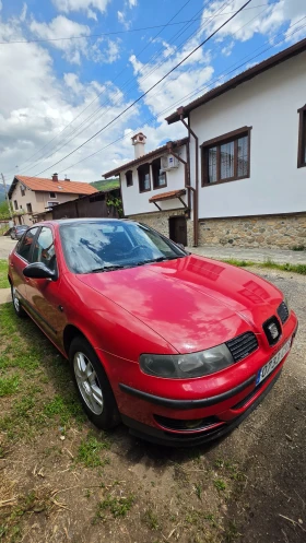 Seat Toledo, снимка 2