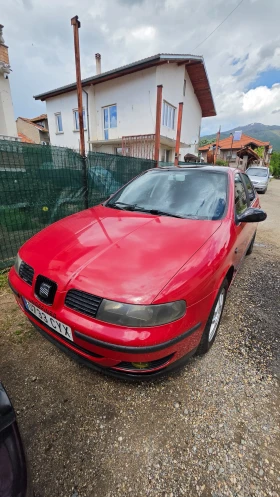Seat Toledo, снимка 1