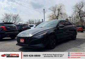 Hyundai Elantra Distronic* Мъртви точки* Carplay, снимка 3