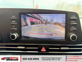 Hyundai Elantra Distronic* Мъртви точки* Carplay, снимка 8