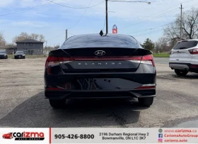 Hyundai Elantra Distronic* Мъртви точки* Carplay, снимка 5