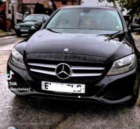 Mercedes-Benz C 220, снимка 1