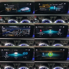 Mercedes-Benz A 250 Plug-in, AMG, ПАНОРАМА, ПАМЕТ, ПОДГРЕВ, ДИСТРОНИК,, снимка 11