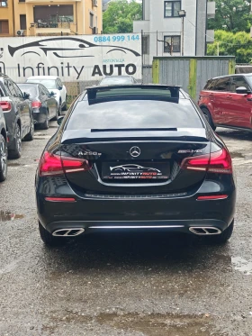 Mercedes-Benz A 250 Plug-in, AMG, ПАНОРАМА, ПАМЕТ, ПОДГРЕВ, ДИСТРОНИК,, снимка 2