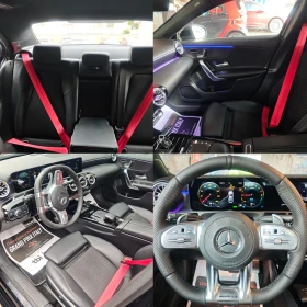 Mercedes-Benz A 250 Plug-in, AMG, ПАНОРАМА, ПАМЕТ, ПОДГРЕВ, ДИСТРОНИК,, снимка 8