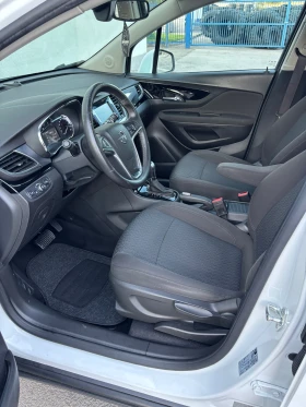Opel Mokka X ВНОС ШВЕЙЦАРИЯ! 4x4, снимка 6