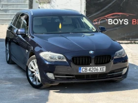 BMW 525 Автомат* X-Drive* Кожа* F1* Star/Stop* M-Pack* , снимка 1