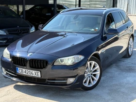 BMW 525 Автомат* X-Drive* Кожа* F1* Star/Stop* M-Pack* , снимка 2