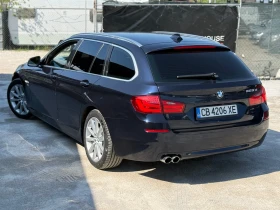 BMW 525 Автомат* X-Drive* Кожа* F1* Star/Stop* M-Pack* , снимка 5