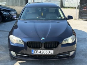 BMW 525 Автомат* X-Drive* Кожа* F1* Star/Stop* M-Pack* , снимка 3
