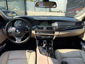 BMW 525 Автомат* X-Drive* Кожа* F1* Star/Stop* M-Pack* , снимка 8