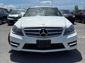 Mercedes-Benz C 300 ПОДГРЕВ * ПАНОРАМА * КЛИП * ПРЕДСТАВИТЕЛСТВО, снимка 2