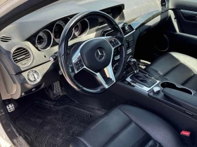 Mercedes-Benz C 300 ПОДГРЕВ * ПАНОРАМА * КЛИП * ПРЕДСТАВИТЕЛСТВО, снимка 8