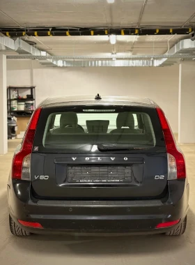 Volvo V50 * D2 * 115к.с * СЕРВИЗНА ИСТОРИЯ * МЪРТВА ТОЧКА * , снимка 5