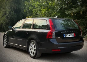 Volvo V50 * D2 * 115к.с * СЕРВИЗНА ИСТОРИЯ * МЪРТВА ТОЧКА * , снимка 5