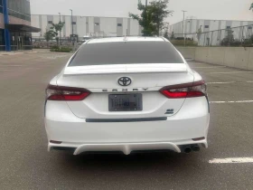 Toyota Camry * SE * АВТОКРЕДИТ БЕЗ ПЪРВОНАЧАЛНА ВНОСКА* , снимка 4