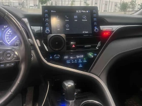 Toyota Camry * SE * АВТОКРЕДИТ БЕЗ ПЪРВОНАЧАЛНА ВНОСКА* , снимка 9