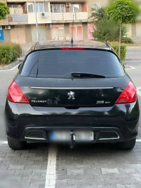 Peugeot 308 FACELIFT 1.6 eHDi , снимка 5