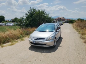 Peugeot 307 307SW, снимка 1