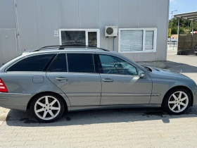 Mercedes-Benz C 220 C 220 каско, снимка 3