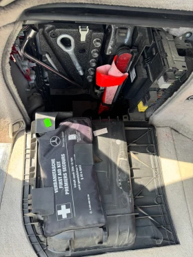 Mercedes-Benz C 220 C 220 каско, снимка 8